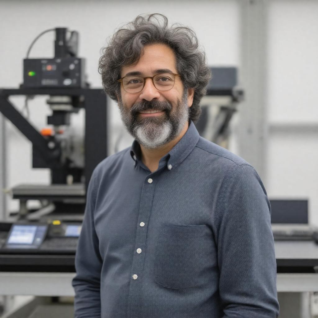 Neil Gershenfeld